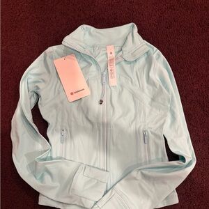 Lululemon Aqua Define Jacket